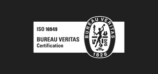 ISO 16949 - BUREAU VERITAS certification