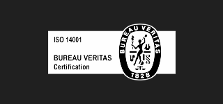 ISO 14001 - BUREAU VERITAS certification
