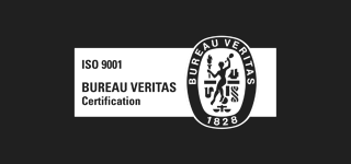 ISO 9001 - BUREAU VERITAS certification